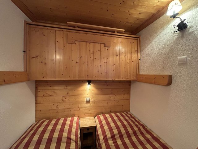 Appartement Les Clarines MRBCLA-005 - Méribel Centre 1600 