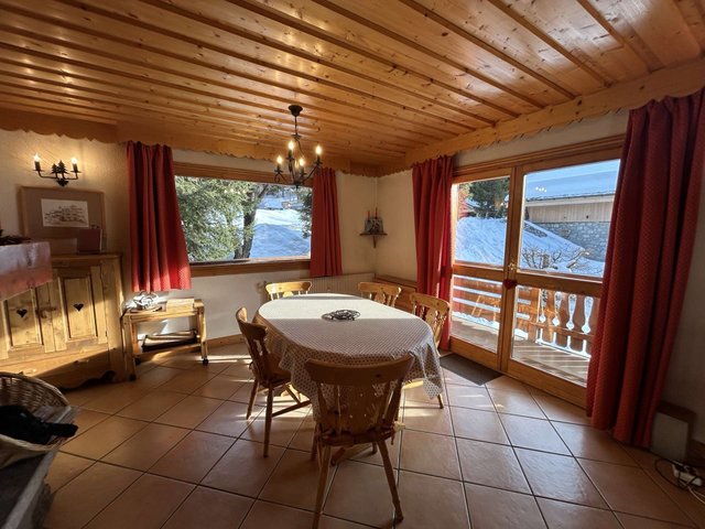 Appartement Les Clarines MRBCLA-005 - Méribel Centre 1600 
