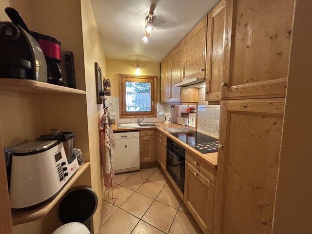 Appartement Les Clarines MRBCLA-005 - Méribel Centre 1600 