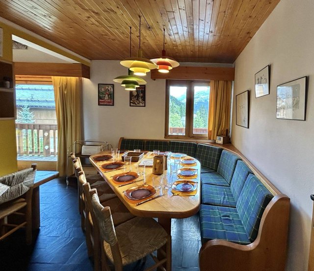 Appartement Airelles MRB010-012 - Méribel Centre 1600 