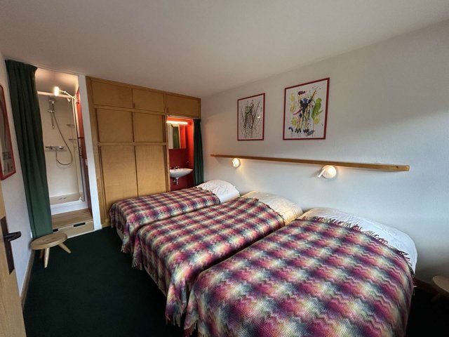 Appartement Airelles MRB010-012 - Méribel Centre 1600 