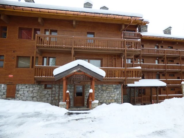 Appartement Airelles MRB010-012 - Méribel Centre 1600 