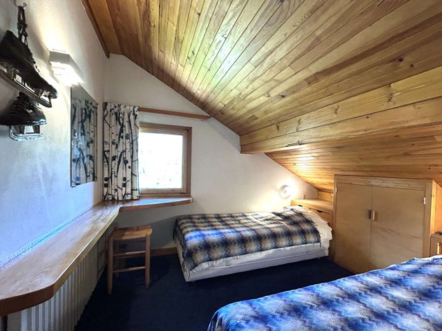 Appartement Airelles MRB010-012 - Méribel Centre 1600 