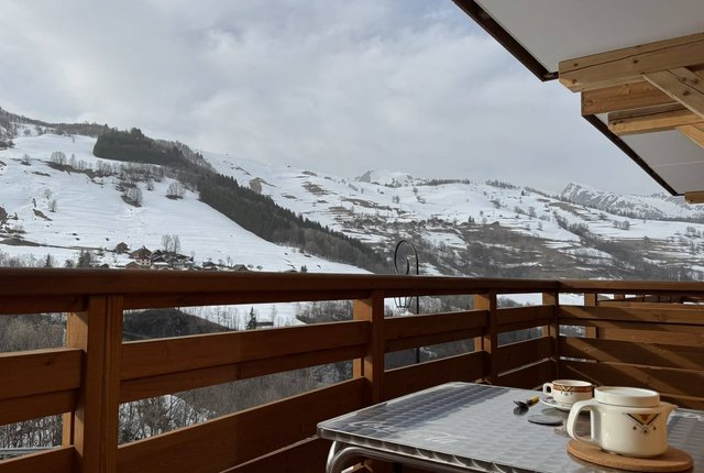 Appartement Roc ROC12BOU - Valmorel