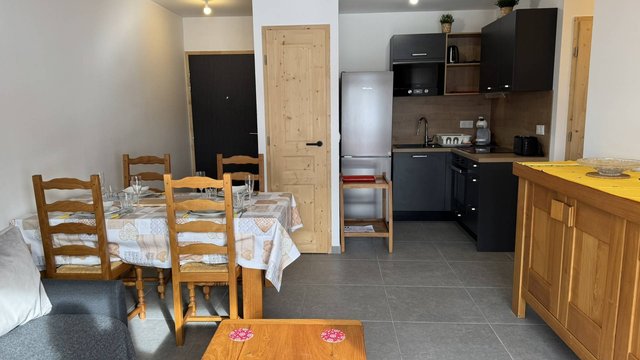 Appartement Roc ROC12BOU - Valmorel