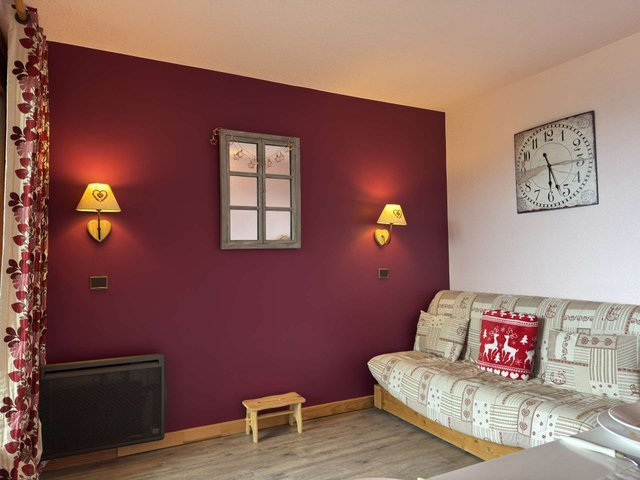 Appartement Cristallin  CRIST21KUG - Valmorel
