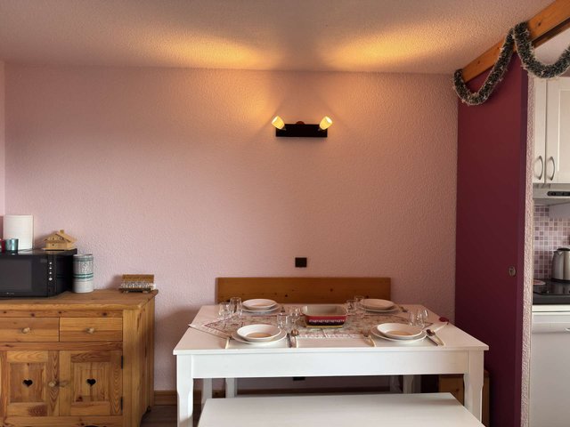 Appartement Cristallin  CRIST21KUG - Valmorel
