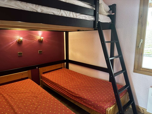 Appartement Cristallin  CRIST21KUG - Valmorel