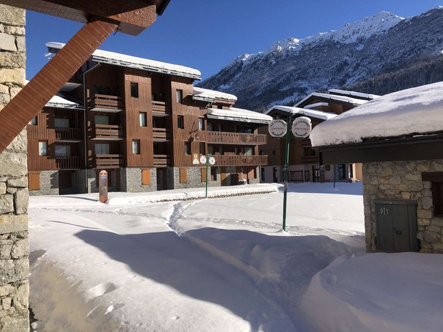 Appartement Cristallin  CRIST21KUG - Valmorel