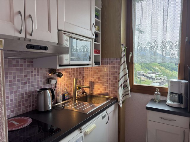 Appartement Cristallin  CRIST21KUG - Valmorel