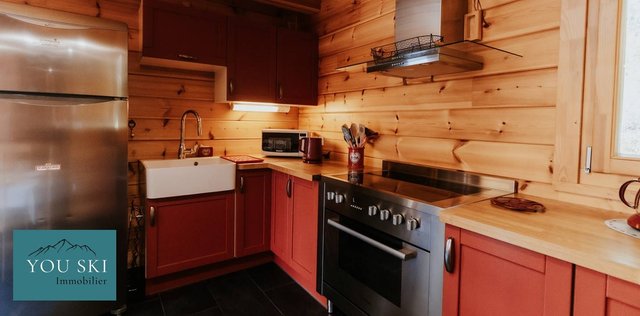 Chalet  Le Fayard - Saint Sorlin d'Arves