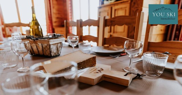 Chalet  Le Fayard - Saint Sorlin d'Arves