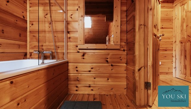 Chalet  Le Fayard - Saint Sorlin d'Arves