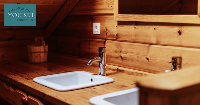 Chalet  Le Fayard - Saint Sorlin d'Arves