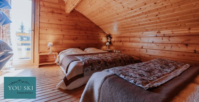 Chalet  Le Fayard - Saint Sorlin d'Arves