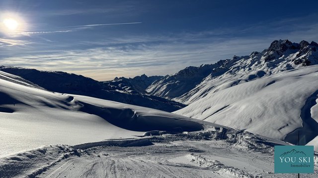 Chalet  Le Fayard - Saint Sorlin d'Arves