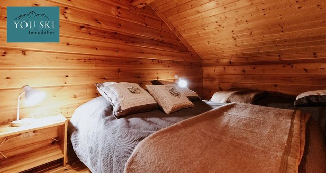 Chalet  Le Fayard - Saint Sorlin d'Arves