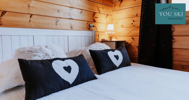 Chalet  Le Fayard - Saint Sorlin d'Arves