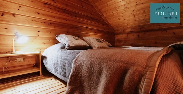 Chalet  Le Fayard - Saint Sorlin d'Arves