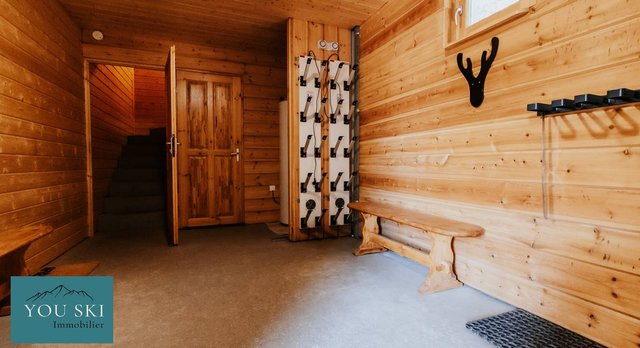 Chalet  Le Fayard - Saint Sorlin d'Arves