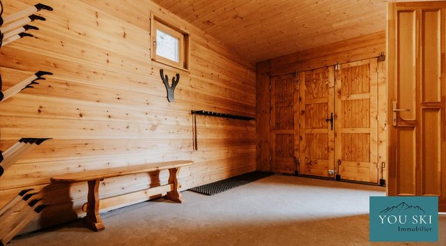 Chalet  Le Fayard - Saint Sorlin d'Arves