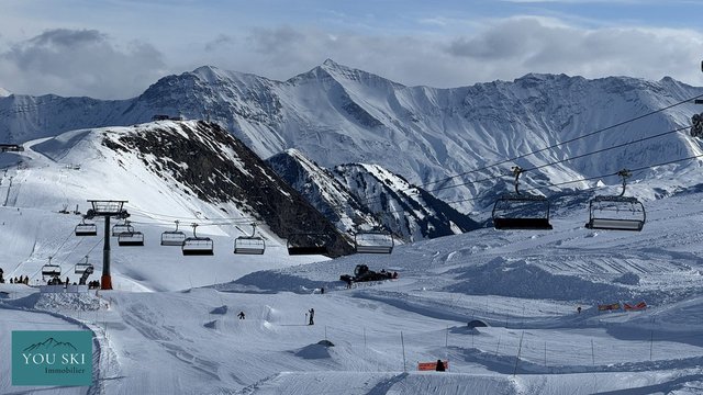 Chalet  Le Fayard - Saint Sorlin d'Arves