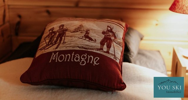 Chalet  Le Fayard - Saint Sorlin d'Arves