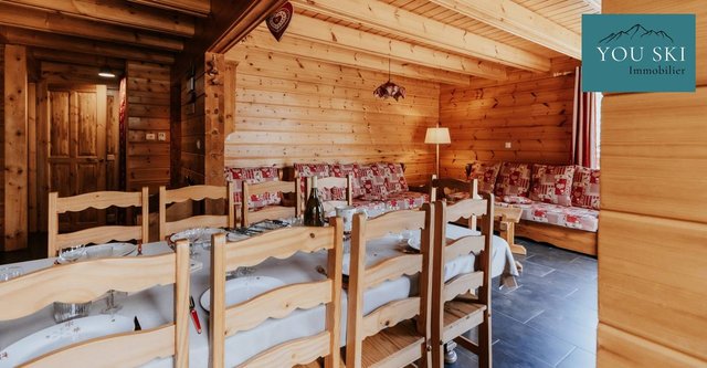 Chalet  Le Fayard - Saint Sorlin d'Arves
