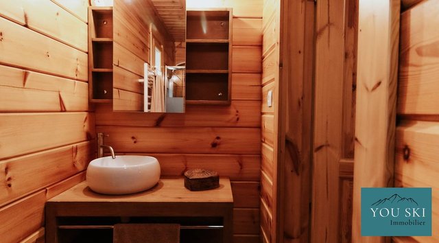 Chalet  Le Fayard - Saint Sorlin d'Arves