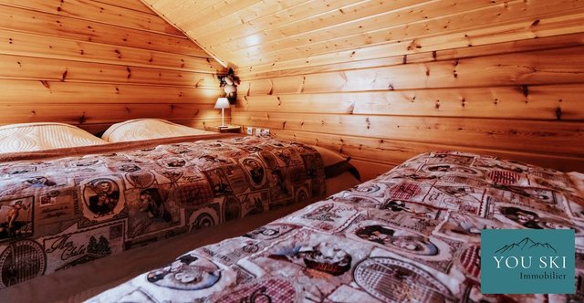 Chalet  Le Fayard - Saint Sorlin d'Arves