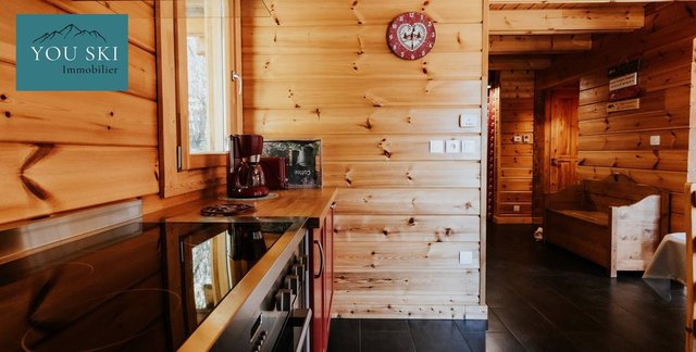 Chalet  Le Fayard - Saint Sorlin d'Arves