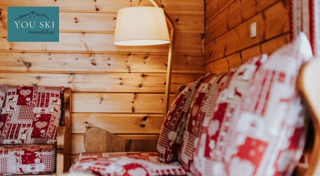 Chalet  Le Fayard - Saint Sorlin d'Arves