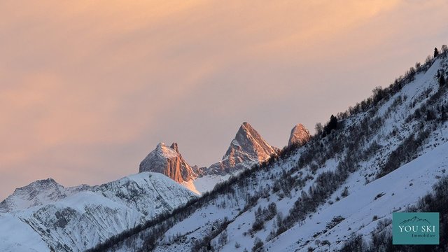 Chalet  Le Fayard - Saint Sorlin d'Arves