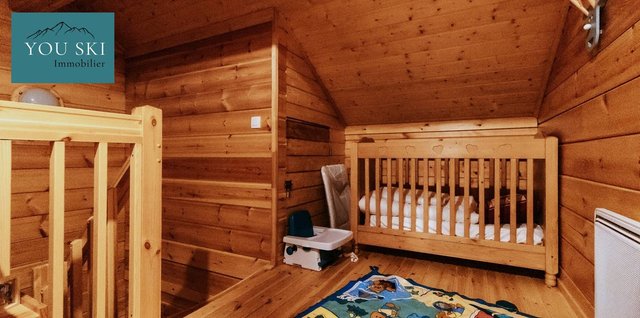 Chalet  Le Fayard - Saint Sorlin d'Arves