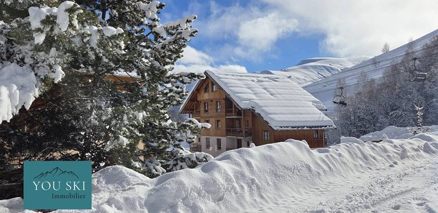 Chalet  Le Fayard - Saint Sorlin d'Arves