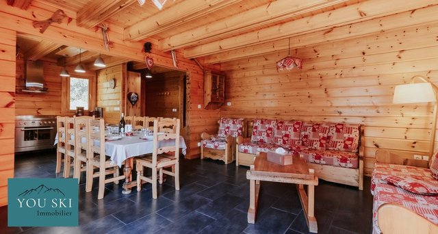 Chalet  Le Fayard - Saint Sorlin d'Arves
