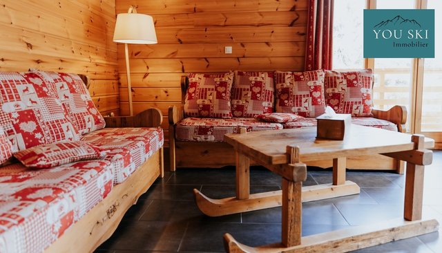 Chalet  Le Fayard - Saint Sorlin d'Arves