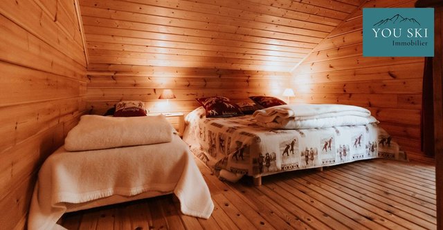 Chalet  Le Fayard - Saint Sorlin d'Arves