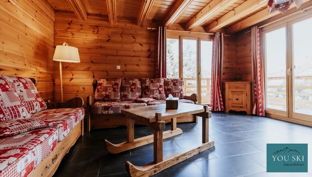 Chalet  Le Fayard - Saint Sorlin d'Arves