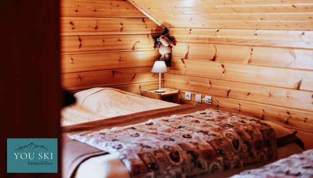 Chalet  Le Fayard - Saint Sorlin d'Arves