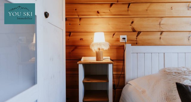 Chalet  Le Fayard - Saint Sorlin d'Arves