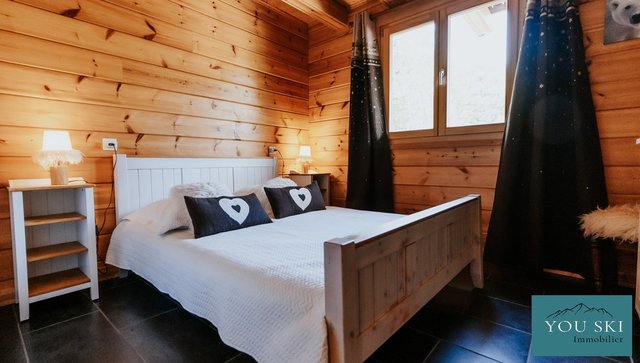 Chalet  Le Fayard - Saint Sorlin d'Arves