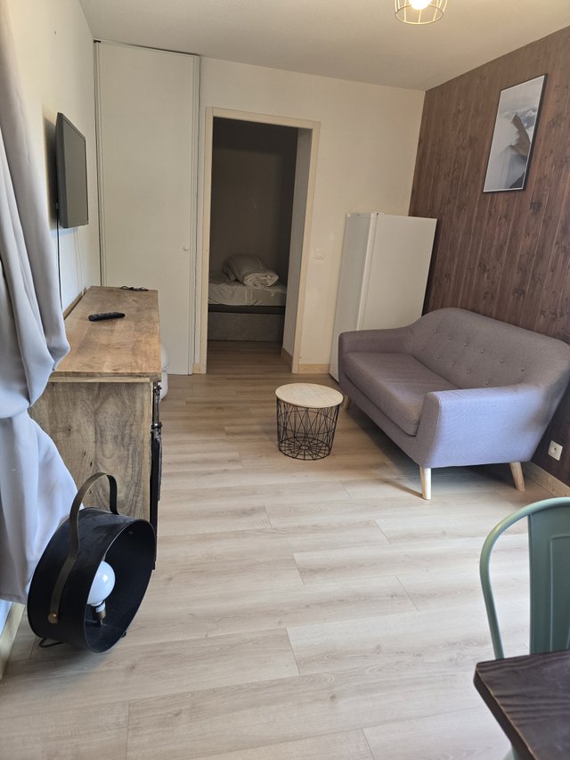 Appartement Les Ecureuils B N°06 - 2P4C - Saint Sorlin d'Arves