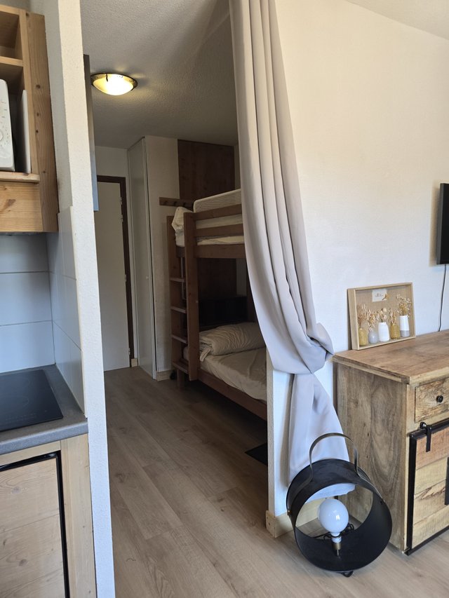 Appartement Les Ecureuils B N°06 - 2P4C - Saint Sorlin d'Arves