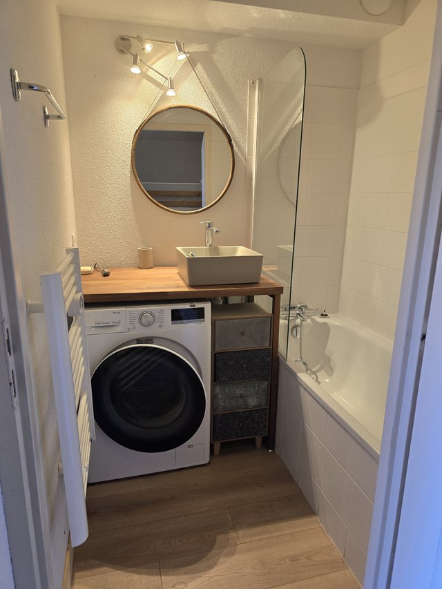Appartement Les Ecureuils B N°06 - 2P4C - Saint Sorlin d'Arves