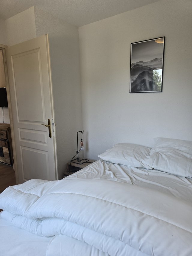 Appartement Les Ecureuils B N°06 - 2P4C - Saint Sorlin d'Arves
