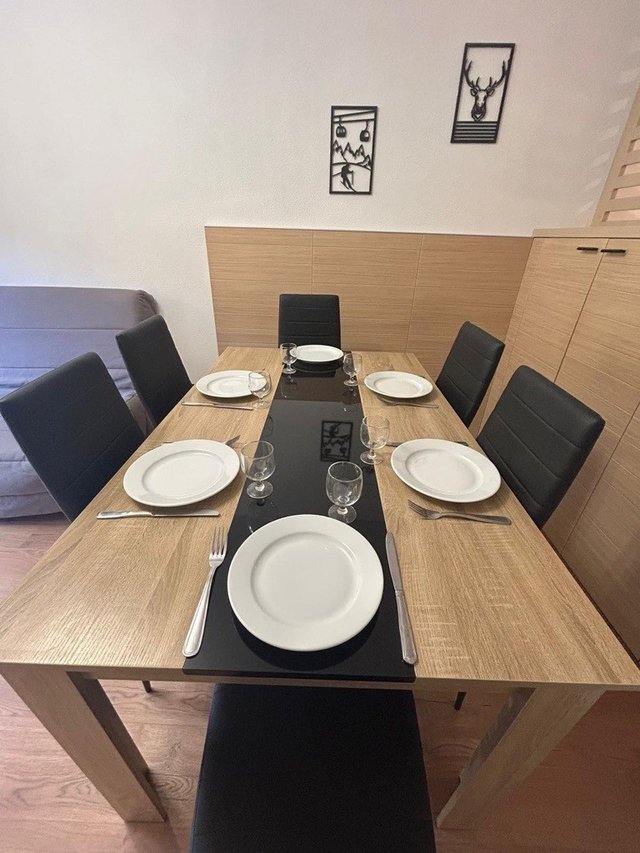 Appartement C. du Verdon N°3407 - 2P6C - La Foux d'Allos