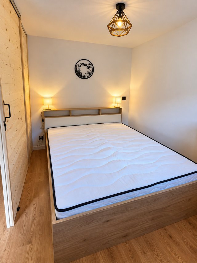 Appartement C. du Verdon N°3407 - 2P6C - La Foux d'Allos