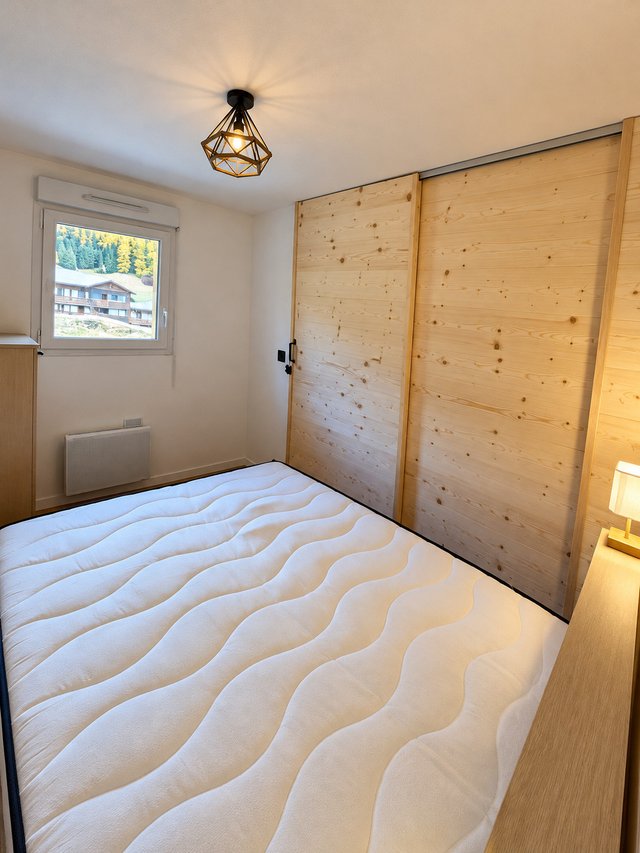 Appartement C. du Verdon N°3407 - 2P6C - La Foux d'Allos