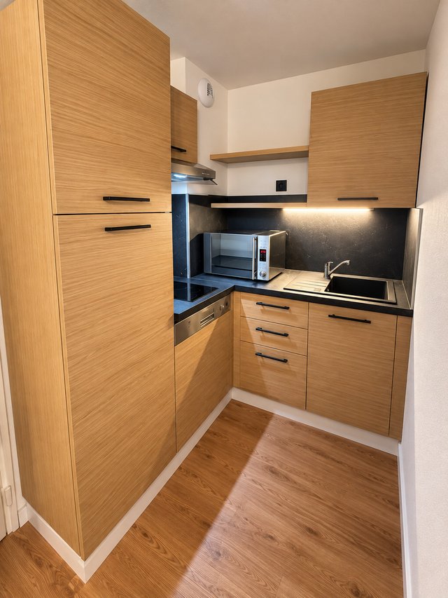 Appartement C. du Verdon N°3407 - 2P6C - La Foux d'Allos